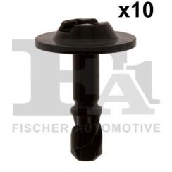 Болт захисту кришки двигуна (к-кт 10шт) Audi A4/A5/A6/A7/A8/Q5 07-