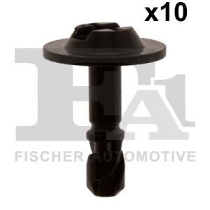 Болт захисту кришки двигуна (к-кт 10шт) Audi A4/A5/A6/A7/A8/Q5 07-