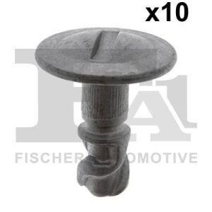 Болт захисту кришки двигуна (к-кт 10шт) VW Passat 96-05