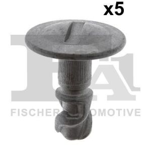 Болт захисту кришки двигуна (к-кт 5шт) VW Passat 96-05