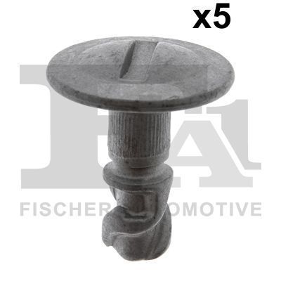 Болт захисту кришки двигуна (к-кт 5шт) VW Passat 96-05 Болт захисту кришки двигуна (к-кт 5шт) VW Passat 96-05
