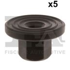 Гайка пластикова (к-кт 5шт) для кріплення деталей кузова Audi/Seat/Skoda/VW Гайка пластикова (к-кт 5шт) для кріплення деталей кузова Audi/Seat/Skoda/VW