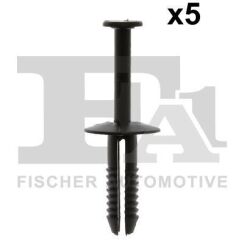 Заклепка розпірна (к-кт 5 шт) BMW 7 (E38)/X5 (E53) 94-06