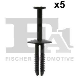 Заклепка распорная (к-кт 5 шт) BMW 7 (E38)/X5 (E53) 94-06