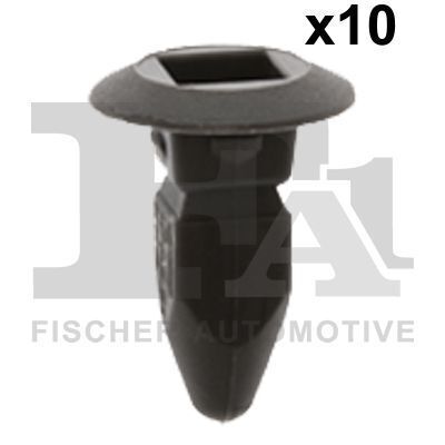 Кліпса (пістон) кріплення обшивки капоту (к-кт 10 шт) VW Passat 96-05 Кліпса (пістон) кріплення обшивки капоту (к-кт 10 шт) VW Passat 96-05