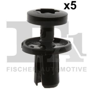 Клипса крепления (к-кт 5 шт) Audi/Citroen/Dacia/Ford/Opel/Peugeot/Renault/Toyota/VW