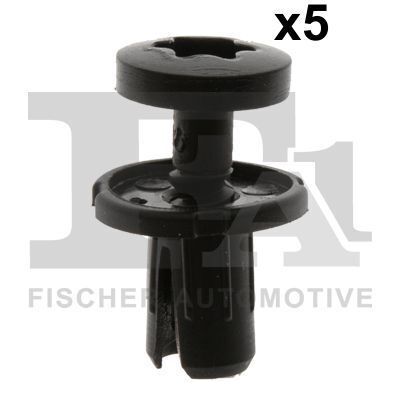 Кліпса кріплення (к-кт 5 шт) Audi/Citroen/Dacia/Ford/Opel/Peugeot/Renault/Toyota/VW Кліпса кріплення (к-кт 5 шт) Audi/Citroen/Dacia/Ford/Opel/Peugeot/Renault/Toyota/VW