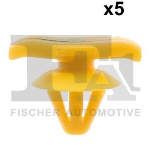 Клипса крепления (к-кт 5 шт) VW Golf/Passat 05-