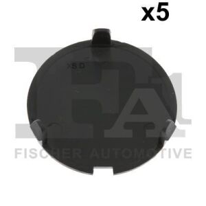 Клипса крепления (к-кт 5 шт) VW Golf/Passat 1.9 TDI 96-05