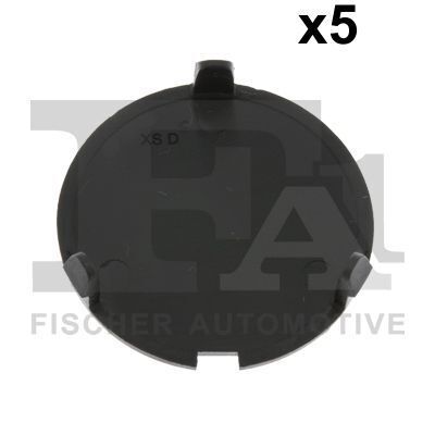 Кліпса кріплення (к-кт 5 шт) VW Golf/Passat 1.9 TDI 96-05 Кліпса кріплення (к-кт 5 шт) VW Golf/Passat 1.9 TDI 96-05