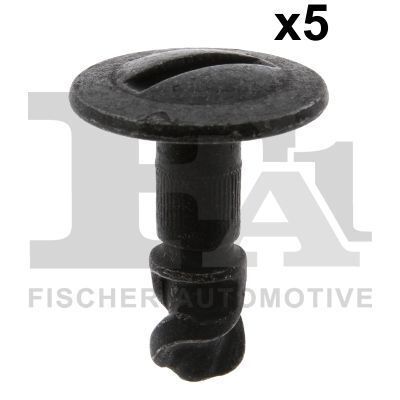 Кліпса кріплення (к-кт 5шт) Audi A6/ VW Passat 96-05 (папа) Кліпса кріплення (к-кт 5шт) Audi A6/ VW Passat 96-05 (папа)