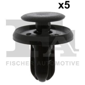 Кліпса кріплення (к-кт 5шт) Mitsubishi Outlander 02-07