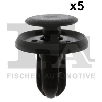 Кліпса кріплення (к-кт 5шт) Mitsubishi Outlander 02-07 Кліпса кріплення (к-кт 5шт) Mitsubishi Outlander 02-07
