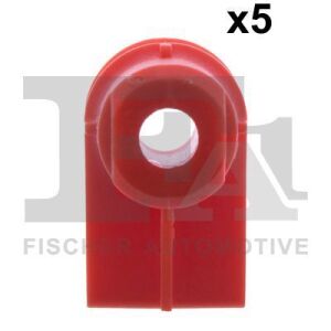 Кліпса кріплення (к-кт 5шт) Opel Astra H/J/Corsa D/E/Insignia A/B/Vectra C 02-