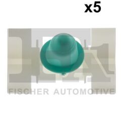 Клипса крепления (к-т 5 шт) BMW 3 (E36/E46) 91-05 M40/M43/M44/M50/M52/M57/N42/N46