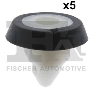 Клипса крепления бампера заднего (к-кт 5шт) Skoda Fabia/Octavia/VW Golf/Passat 02-21