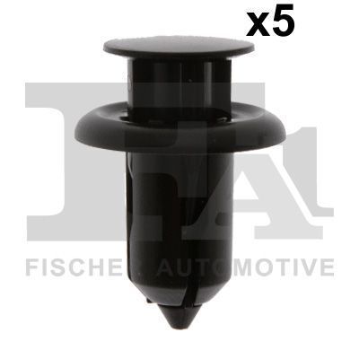 Кліпса кріплення бампера переднього (к-кт 5шт) Mazda 2/3/6/CX-3/CX-5/CX-7/CX-9 02- Кліпса кріплення бампера переднього (к-кт 5шт) Mazda 2/3/6/CX-3/CX-5/CX-7/CX-9 02-