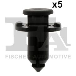 Кліпса кріплення бампера переднього (к-кт 5шт) Subaru Forester 02-
