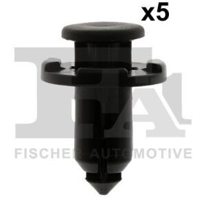 Кліпса кріплення бампера переднього (к-кт 5шт) Subaru Forester 02-