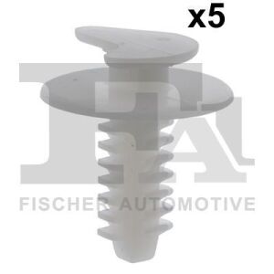 Кліпса кріплення личкування (к-кт 5шт) Fiat Ducato 94-/Peugeot Boxer 94-