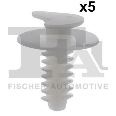 Кліпса кріплення личкування (к-кт 5шт) Fiat Ducato 94-/Peugeot Boxer 94-