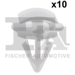 Клипса крепления молдинга (к-кт 10шт) VW Polo/Skoda Kodiaq 09- Клипса крепления молдинга (к-кт 10шт) VW Polo/Skoda Kodiaq 09-