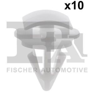 Клипса крепления молдинга (к-кт 10шт) VW Polo/Skoda Kodiaq 09-