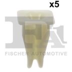 Кліпса кріплення молдинга (к-кт 5шт) MB Sprinter/Vito 95-