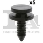 Клипса крепления облицовки VW Caddy/T5 03- Клипса крепления облицовки VW Caddy/T5 03-