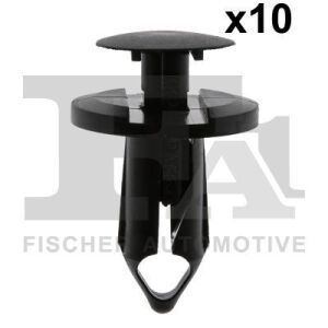 Клипса крепления обшивки (к-кт 10 шт) VW Golf V-VIII/Passat B6-B8 06-12