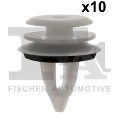 Кліпса кріплення обшивки (к-кт 10шт) BMW 3 (E90-E92)/5 (E60/F07)/7 (F01-F04)/X5 (E71/E72) 97-
