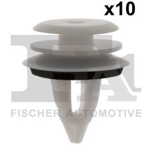 Кліпса кріплення обшивки (к-кт 10шт) BMW 3 (E90-E92)/5 (E60/F07)/7 (F01-F04)/X5 (E71/E72) 97-