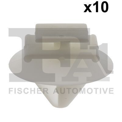 Кліпса кріплення обшивки (к-кт 10шт) Citroen/Renault/Peugeot/Alfa Romeo