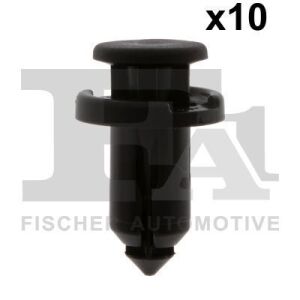 Кліпса кріплення обшивки (к-кт 10шт) Nissan Pathfinder/Qashqai/X-Trail 05-