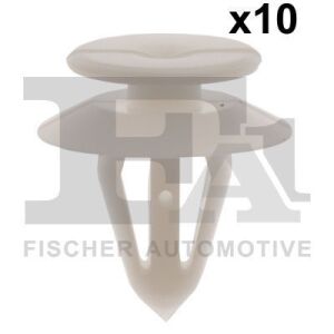 Кліпса кріплення обшивки (к-кт 10шт) Opel Combo 01-06
