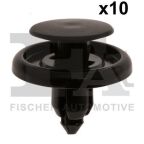 Кліпса кріплення обшивки (к-кт 10шт) Toyota Corolla/Yaris 92-12