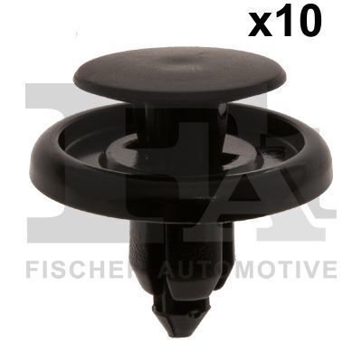 Кліпса кріплення обшивки (к-кт 10шт) Toyota Corolla/Yaris 92-12