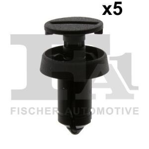 Клипса крепления обшивки (к-кт 5шт) Renault Trafic 14-/Fiat Panda 12-
