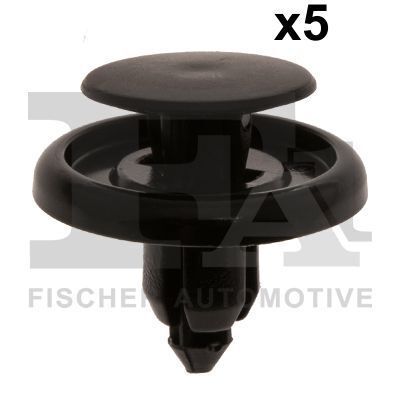 Кліпса кріплення обшивки (к-кт 5шт) Toyota Corolla/Yaris 92-12 Кліпса кріплення обшивки (к-кт 5шт) Toyota Corolla/Yaris 92-12