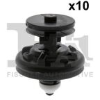 Кліпса кріплення обшивки дверей (к-кт 10шт) Audi/Skoda/VW Кліпса кріплення обшивки дверей (к-кт 10шт) Audi/Skoda/VW