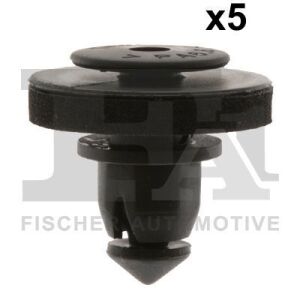 Кліпса кріплення обшивки дверей (к-кт 5 шт) VW Caddy III/IV/T5 03-20