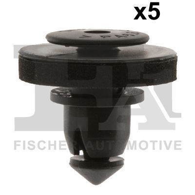 Кліпса кріплення обшивки дверей (к-кт 5 шт) VW Caddy III/IV/T5 03-20