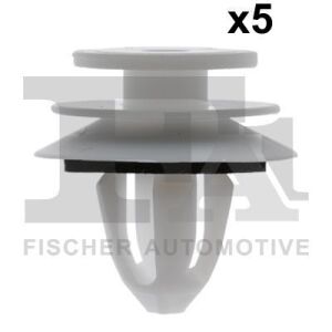 Кліпса кріплення обшивки/молдингів (к-кт 5шт) BMW 5 (F10/F11) 09-16