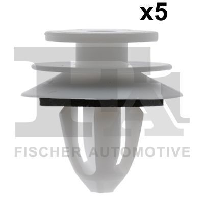 Кліпса кріплення обшивки/молдингів (к-кт 5шт) BMW 5 (F10/F11) 09-16 Кліпса кріплення обшивки/молдингів (к-кт 5шт) BMW 5 (F10/F11) 09-16