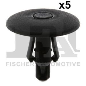 Кліпса кріплення підкрила (к-кт 5шт) Audi Q5/Q7/Q8/VW Touareg 09-