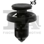 Клипса крепления подкрыла (к-кт 5шт) Honda Accord 2.4i 08-15