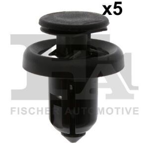 Кліпса кріплення підкрила (к-кт 5шт) Honda Accord 2.4i 08-15