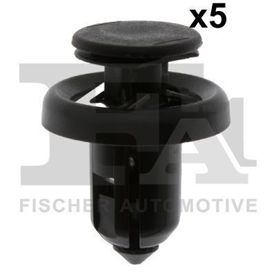 Кліпса кріплення підкрила (к-кт 5шт) Honda Accord 2.4i 08-15