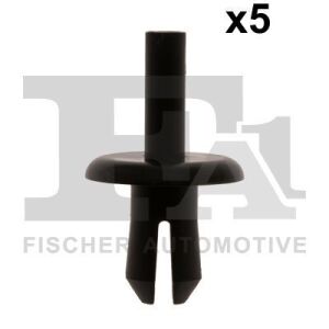 Кліпса кріплення підкрильника (к-кт 5шт) Audi/MB/Opel/Seat/Skoda/VW