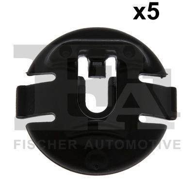 Кліпса кріплення підкрильника (переднього) (к-кт 5шт) Audi A4/A5/A6/A7/Q5/VW Passat 07-18 Кліпса кріплення підкрильника (переднього) (к-кт 5шт) Audi A4/A5/A6/A7/Q5/VW Passat 07-18